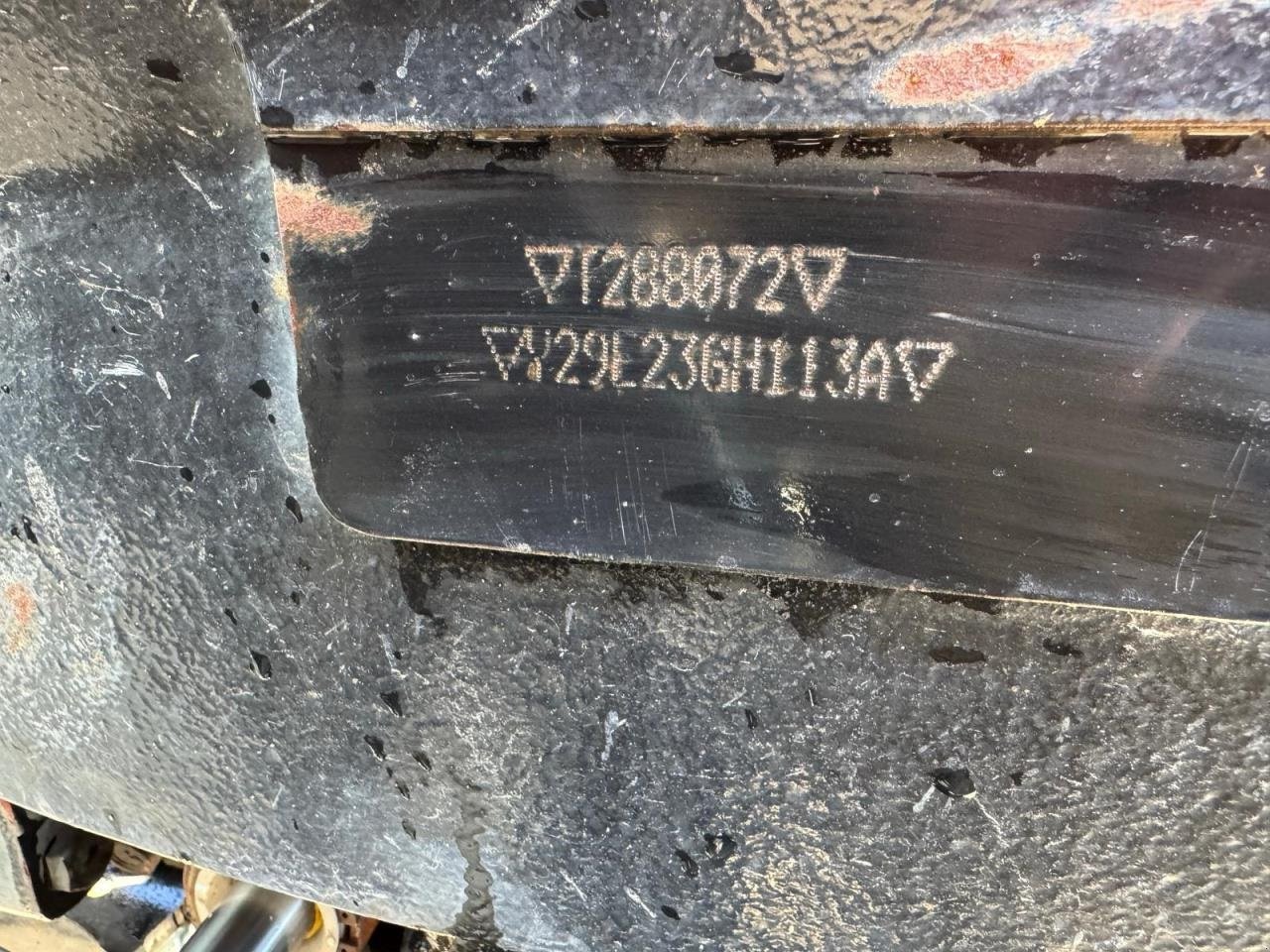 Traktor tip Massey Ferguson 6485, Gebrauchtmaschine in Videbæk (Poză 7)