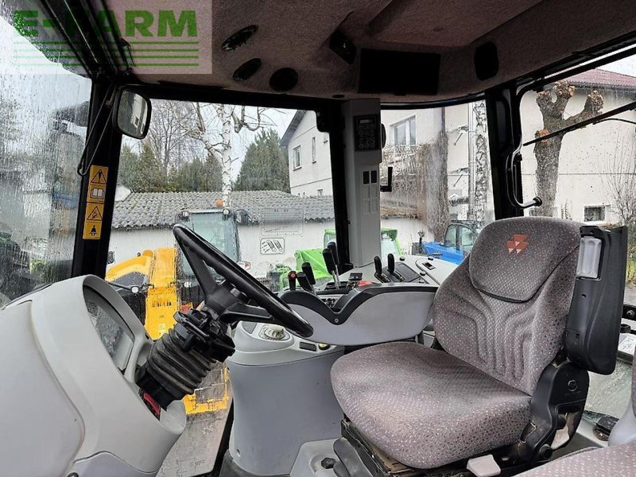 Traktor des Typs Massey Ferguson 6490 dyna-6, Gebrauchtmaschine in DAMAS?AWEK (Bild 11)