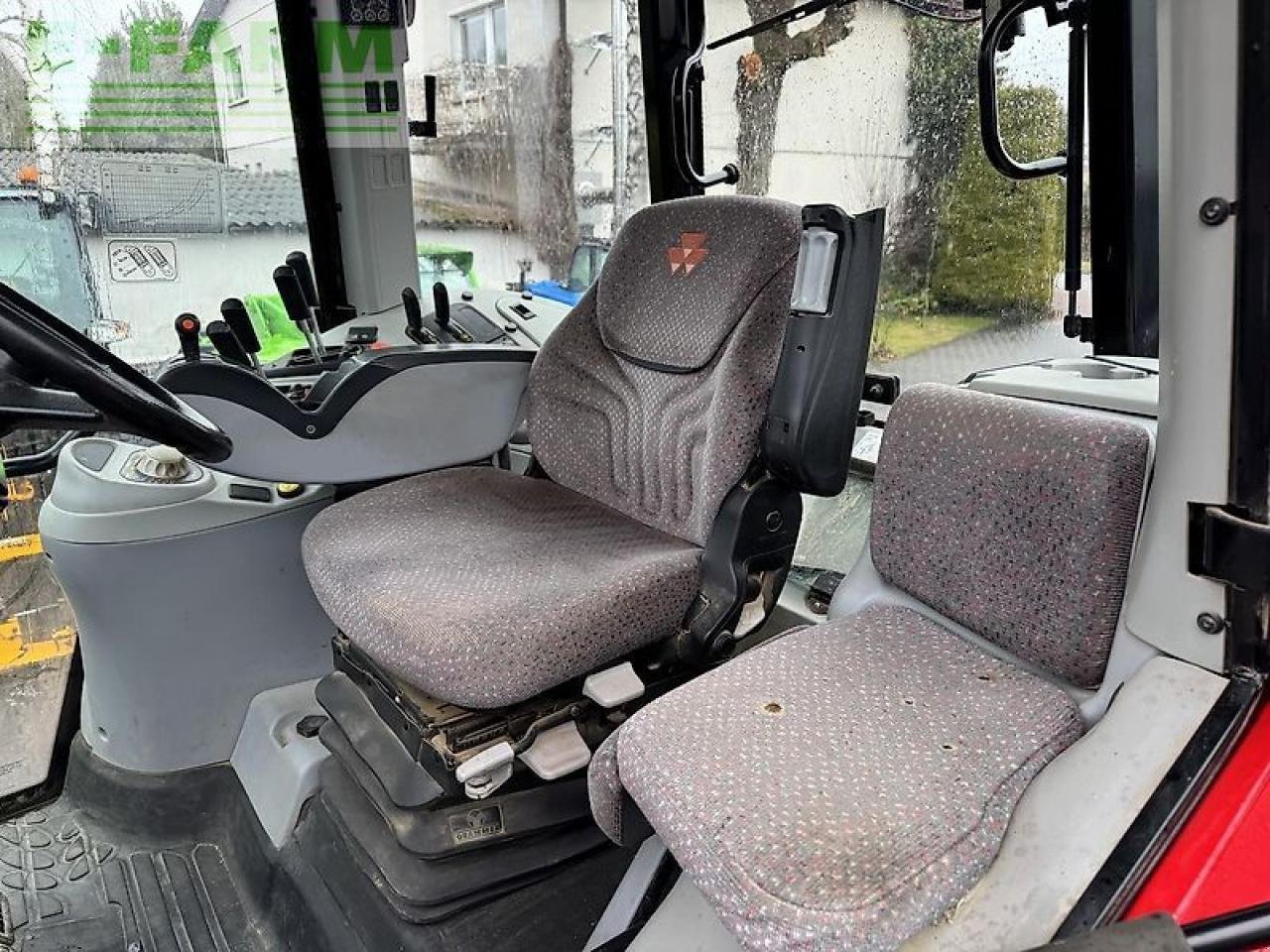 Traktor des Typs Massey Ferguson 6490 dyna-6, Gebrauchtmaschine in DAMAS?AWEK (Bild 12)