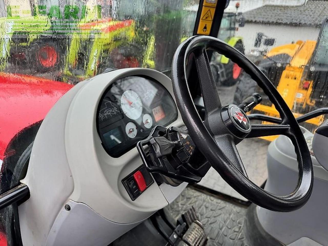 Traktor des Typs Massey Ferguson 6490 dyna-6, Gebrauchtmaschine in DAMAS?AWEK (Bild 13)