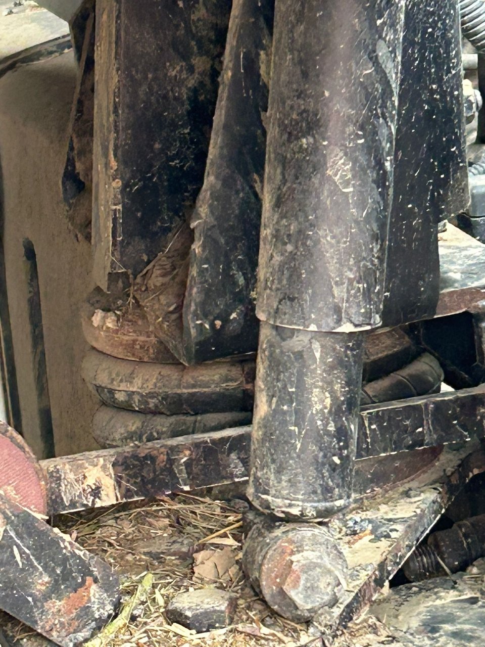 Traktor typu Massey Ferguson 6490 Dyna 6, Gebrauchtmaschine v MONTAUBAN DE BRETAGNE (Obrázek 9)