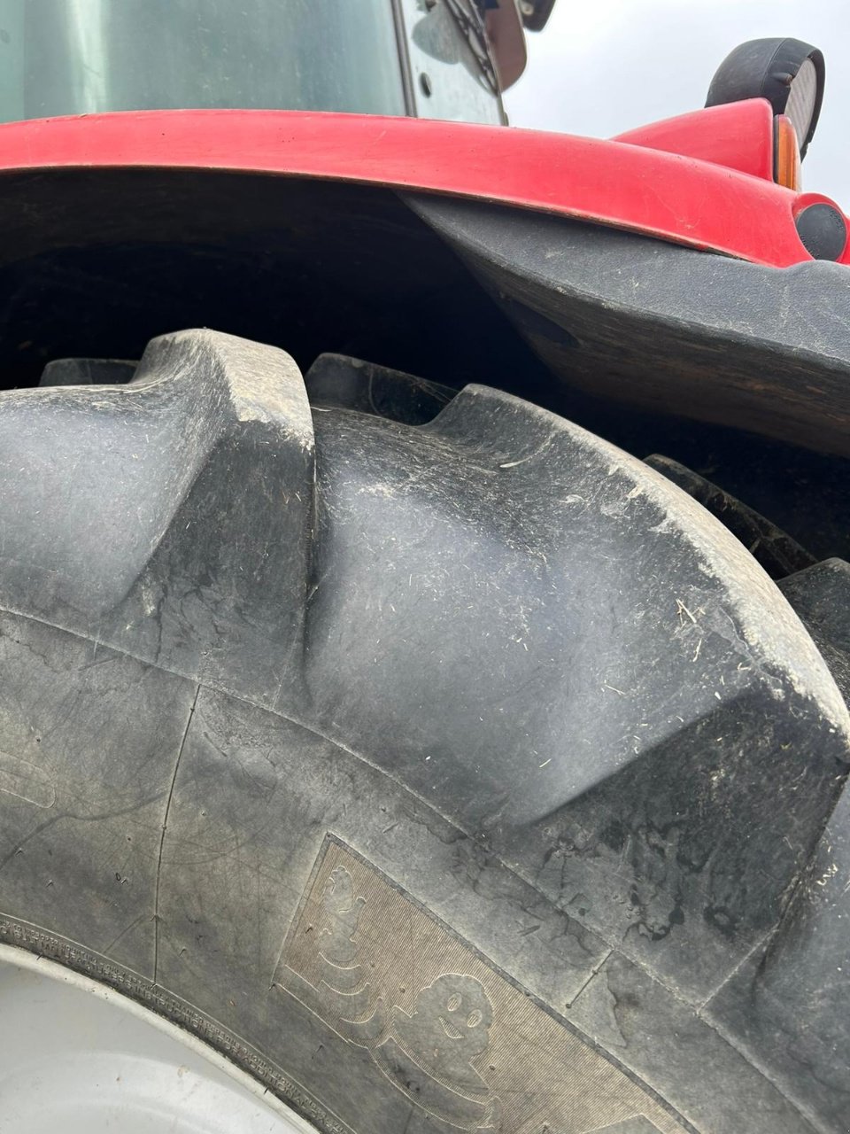 Traktor typu Massey Ferguson 6490 Dyna 6, Gebrauchtmaschine v MONTAUBAN DE BRETAGNE (Obrázek 10)