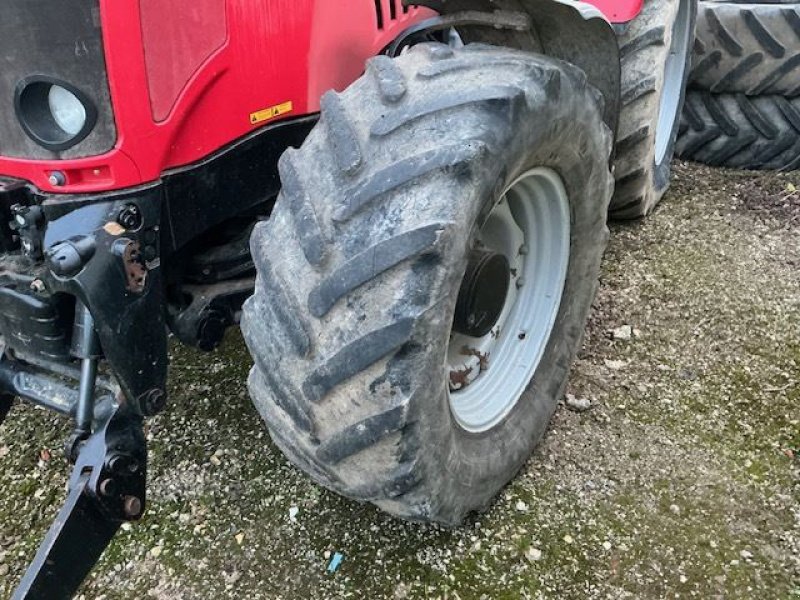 Traktor du type Massey Ferguson 6490, Gebrauchtmaschine en les hayons (Photo 4)