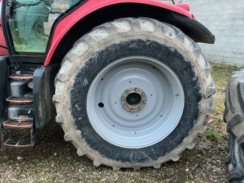 Traktor du type Massey Ferguson 6490, Gebrauchtmaschine en les hayons (Photo 5)