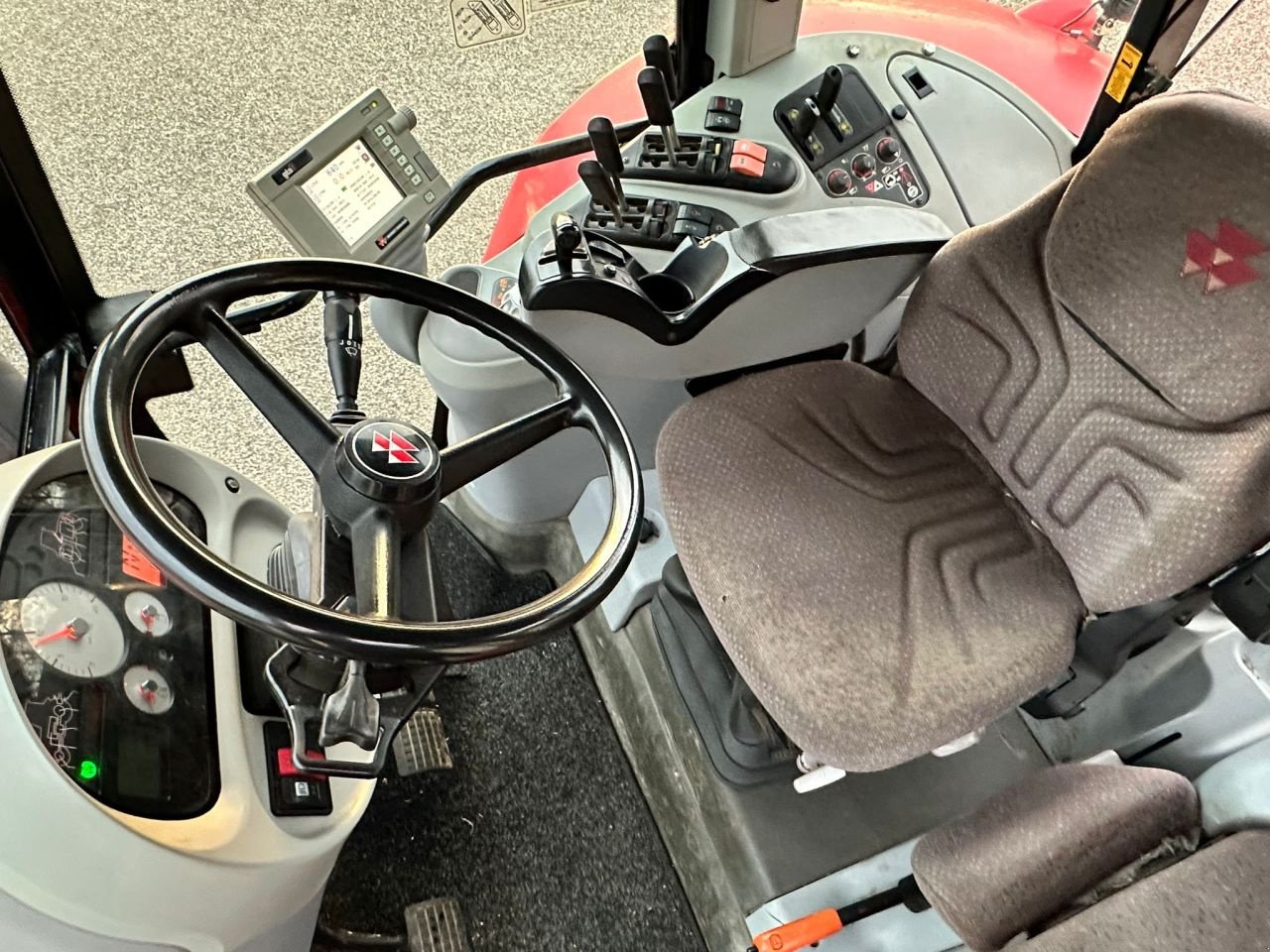 Traktor vrste Massey Ferguson 6490, Gebrauchtmaschine v Linde (dr) (Slika 3)