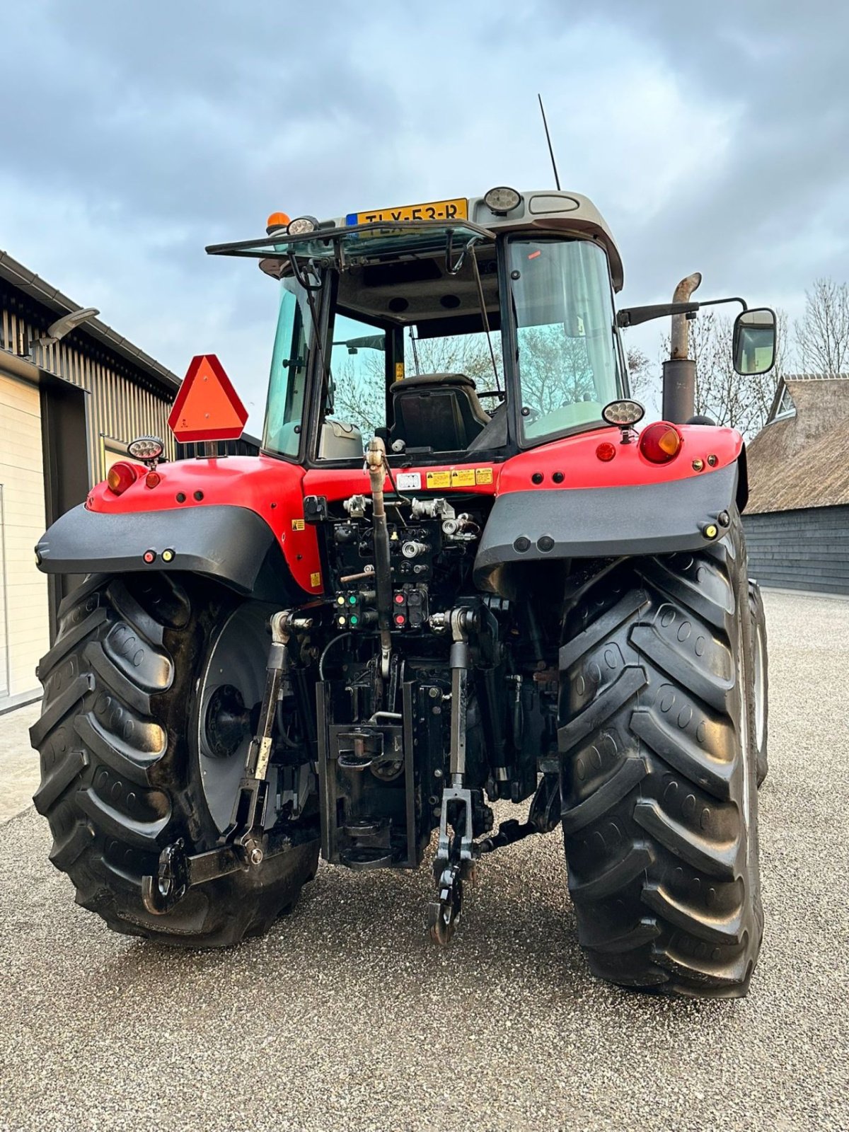 Traktor vrste Massey Ferguson 6490, Gebrauchtmaschine v Linde (dr) (Slika 4)