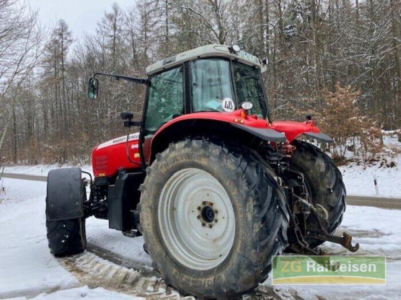 Traktor Türe ait Massey Ferguson 6490, Gebrauchtmaschine içinde Tauberbischofheim (resim 4)