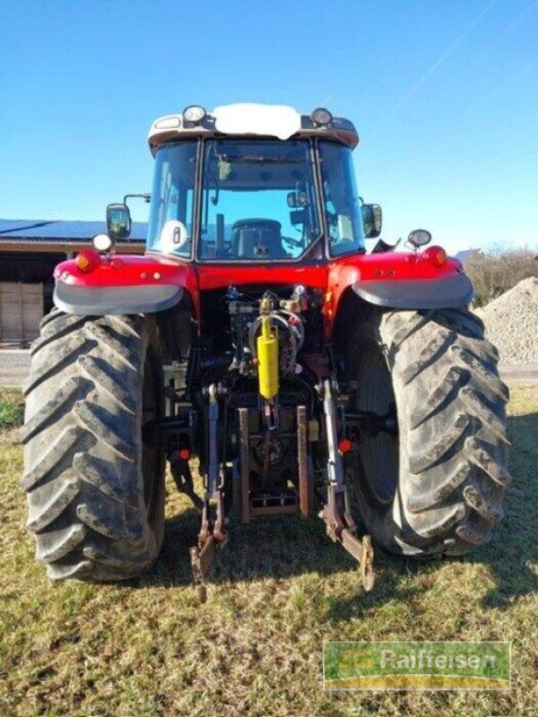 Traktor del tipo Massey Ferguson 6490, Gebrauchtmaschine en Tauberbischofheim (Imagen 6)