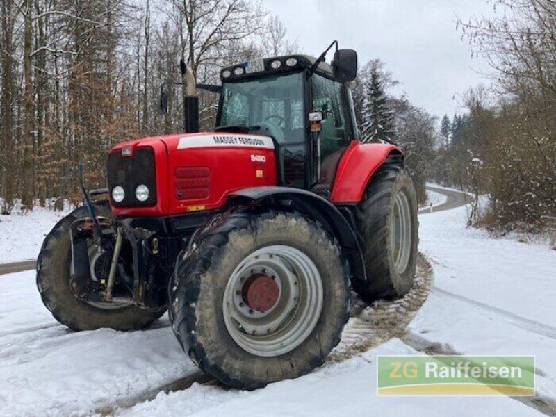 Traktor Türe ait Massey Ferguson 6490, Gebrauchtmaschine içinde Tauberbischofheim (resim 3)