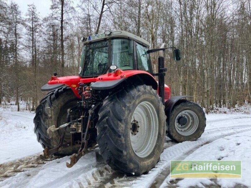 Traktor Türe ait Massey Ferguson 6490, Gebrauchtmaschine içinde Tauberbischofheim (resim 5)