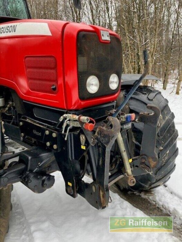 Traktor Türe ait Massey Ferguson 6490, Gebrauchtmaschine içinde Tauberbischofheim (resim 13)
