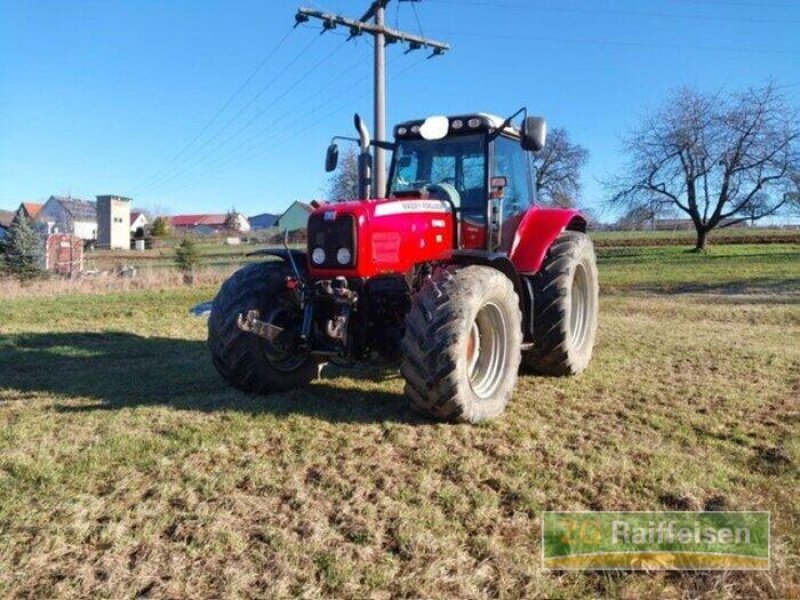 Traktor del tipo Massey Ferguson 6490, Gebrauchtmaschine en Tauberbischofheim (Imagen 3)