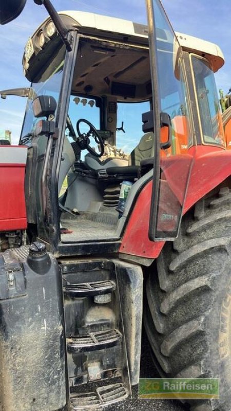 Traktor типа Massey Ferguson 6490, Gebrauchtmaschine в Tauberbischofheim (Фотография 21)