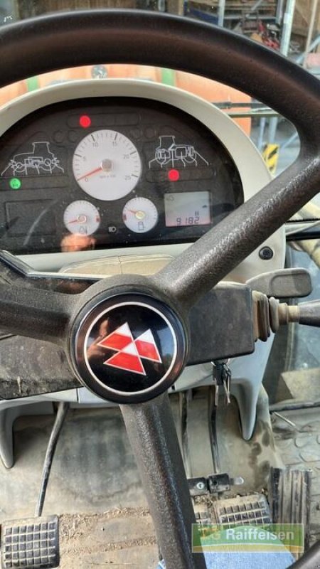 Traktor типа Massey Ferguson 6490, Gebrauchtmaschine в Tauberbischofheim (Фотография 25)