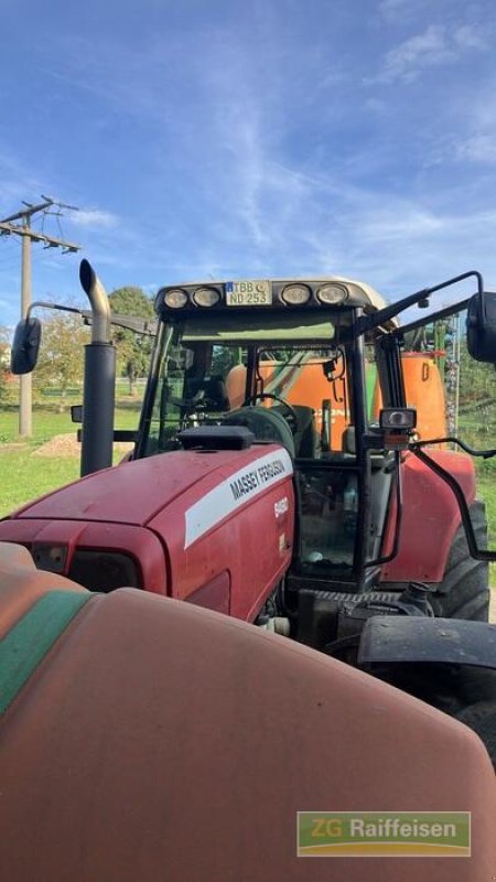 Traktor типа Massey Ferguson 6490, Gebrauchtmaschine в Tauberbischofheim (Фотография 7)