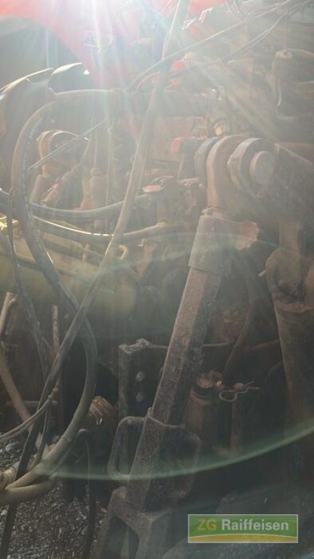 Traktor типа Massey Ferguson 6490, Gebrauchtmaschine в Tauberbischofheim (Фотография 17)