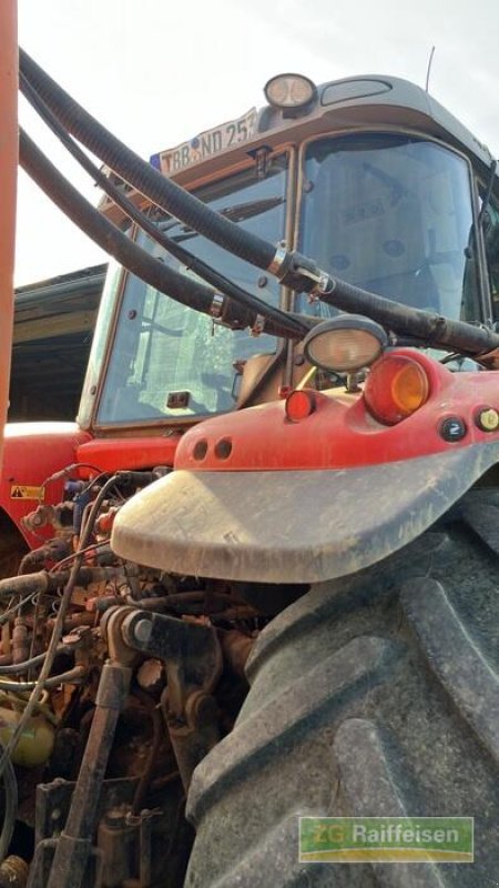 Traktor типа Massey Ferguson 6490, Gebrauchtmaschine в Tauberbischofheim (Фотография 16)