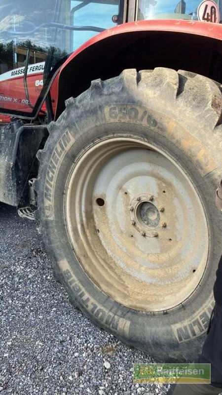 Traktor типа Massey Ferguson 6490, Gebrauchtmaschine в Tauberbischofheim (Фотография 20)