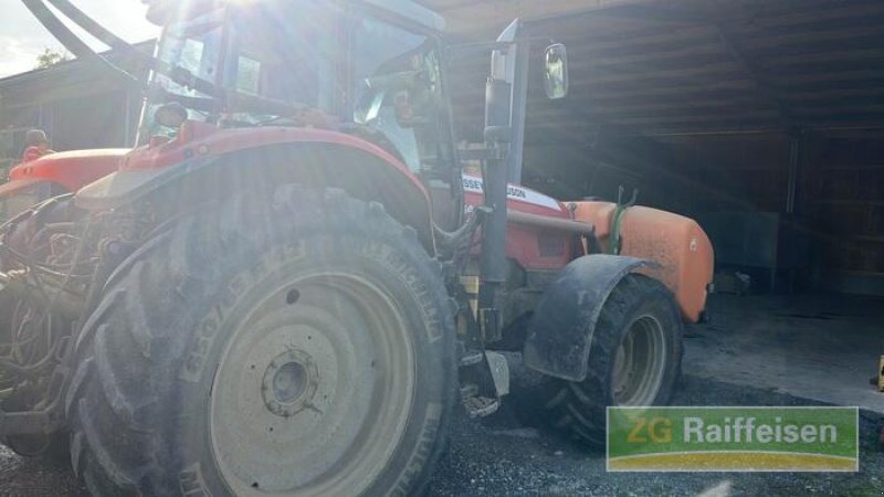 Traktor типа Massey Ferguson 6490, Gebrauchtmaschine в Bühl (Фотография 13)