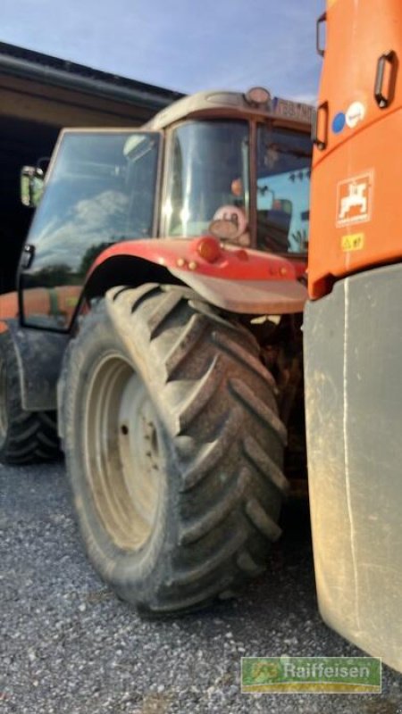 Traktor типа Massey Ferguson 6490, Gebrauchtmaschine в Bühl (Фотография 19)