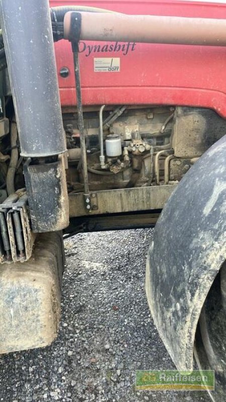 Traktor типа Massey Ferguson 6490, Gebrauchtmaschine в Tauberbischofheim (Фотография 11)