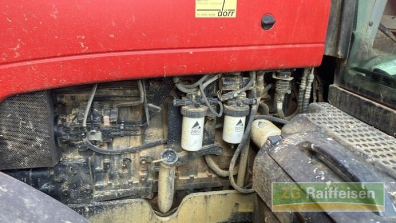 Traktor типа Massey Ferguson 6490, Gebrauchtmaschine в Tauberbischofheim (Фотография 3)