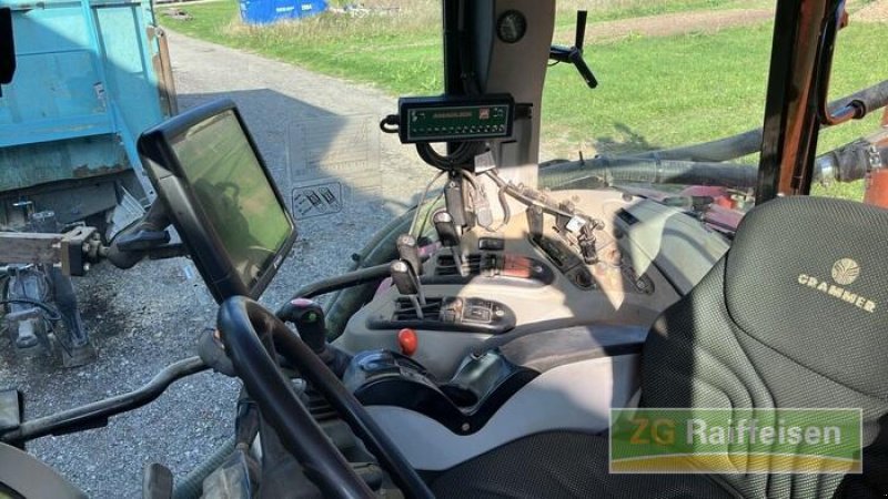 Traktor типа Massey Ferguson 6490, Gebrauchtmaschine в Bühl (Фотография 22)