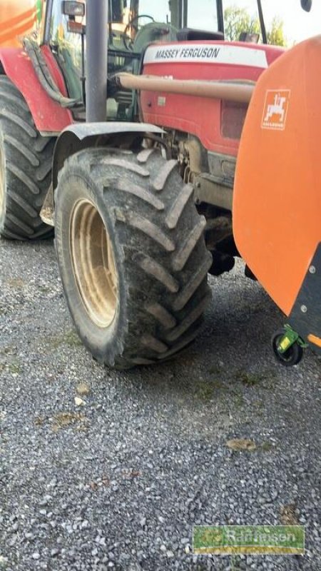 Traktor типа Massey Ferguson 6490, Gebrauchtmaschine в Bühl (Фотография 8)