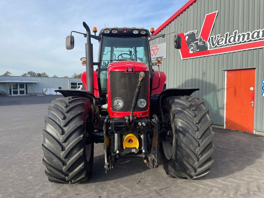 Traktor типа Massey Ferguson 6495 DYNA-6 T3, Gebrauchtmaschine в MARIENHEEM (Фотография 2)