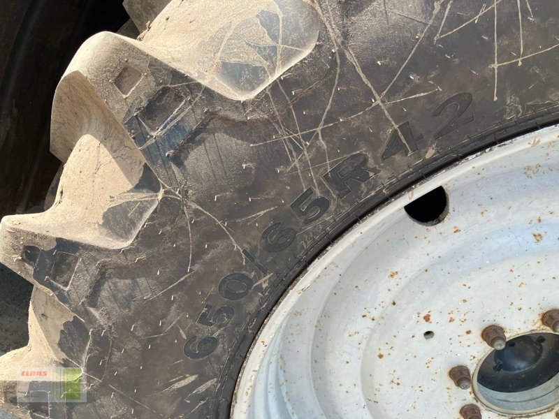 Traktor Türe ait Massey Ferguson 6495 Dynashift 4, Gebrauchtmaschine içinde Bordesholm (resim 12)