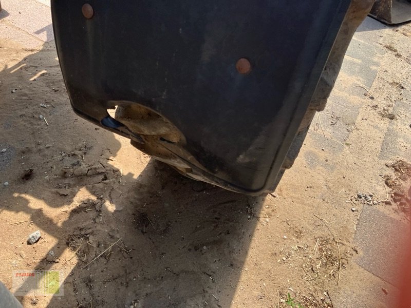 Traktor Türe ait Massey Ferguson 6495 Dynashift 4, Gebrauchtmaschine içinde Bordesholm (resim 18)