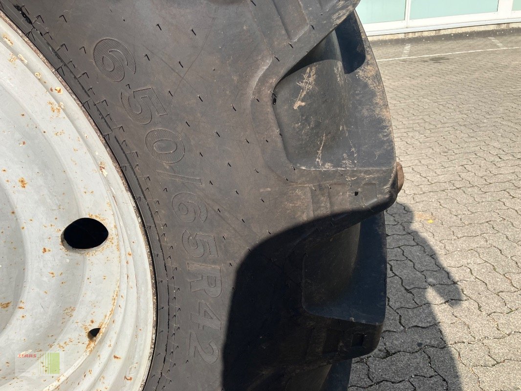 Traktor Türe ait Massey Ferguson 6495 Dynashift 4, Gebrauchtmaschine içinde Bordesholm (resim 26)