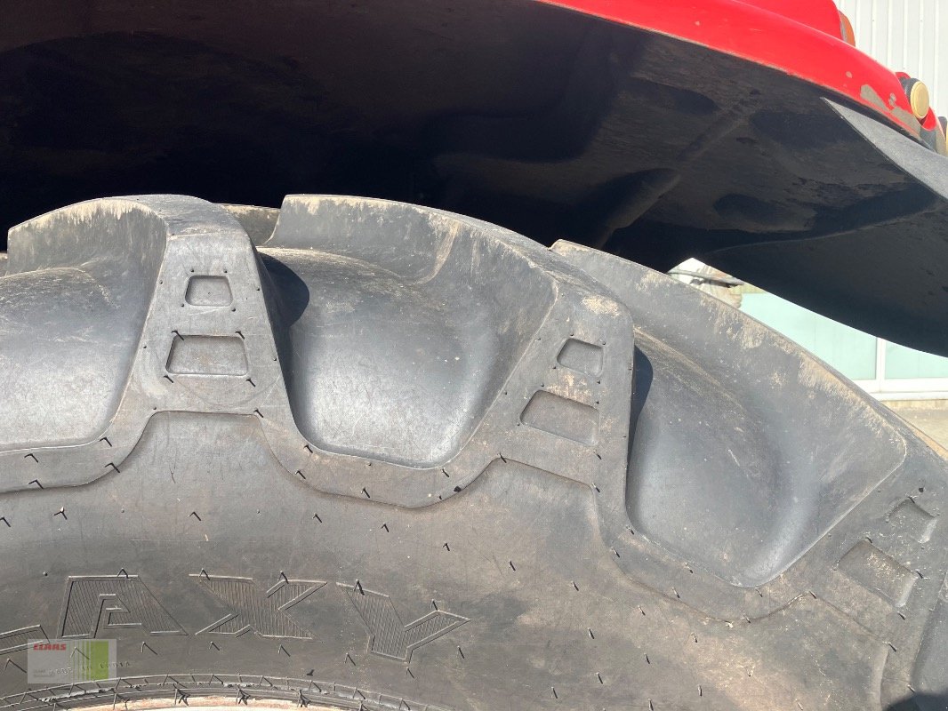 Traktor Türe ait Massey Ferguson 6495 Dynashift 4, Gebrauchtmaschine içinde Bordesholm (resim 27)