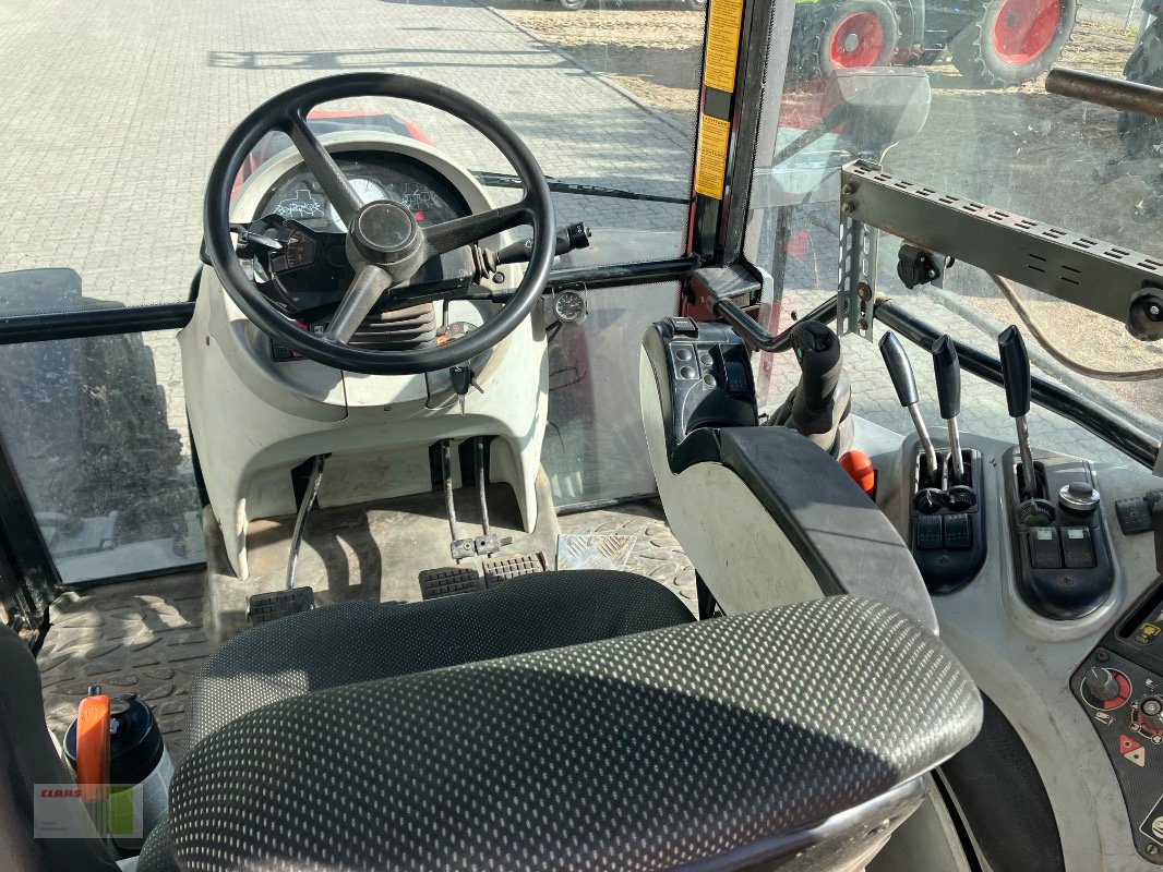 Traktor Türe ait Massey Ferguson 6495 Dynashift 4, Gebrauchtmaschine içinde Bordesholm (resim 29)