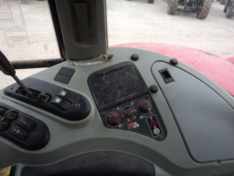 Traktor typu Massey Ferguson 6495, Gebrauchtmaschine v MOULLE (Obrázek 11)