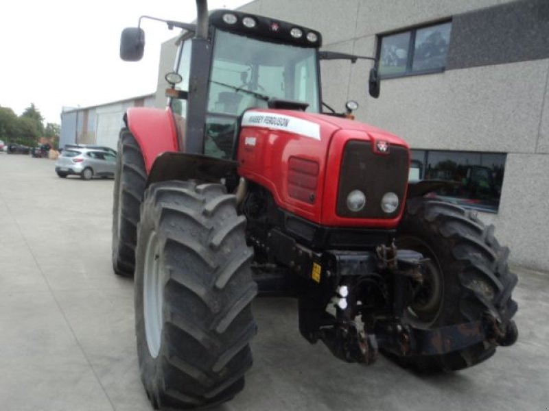 Traktor typu Massey Ferguson 6495, Gebrauchtmaschine v MOULLE (Obrázek 2)