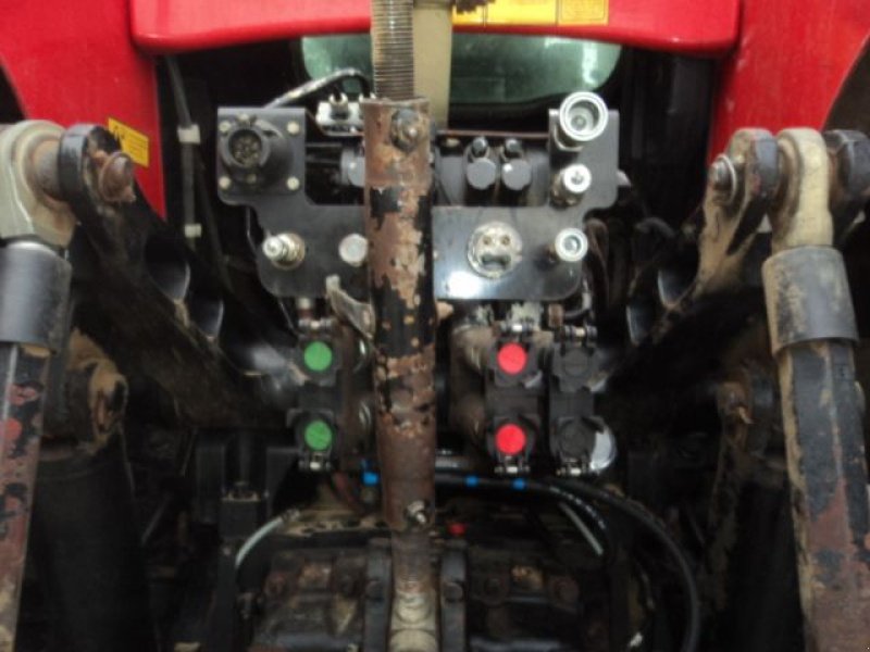 Traktor typu Massey Ferguson 6495, Gebrauchtmaschine v MOULLE (Obrázek 5)