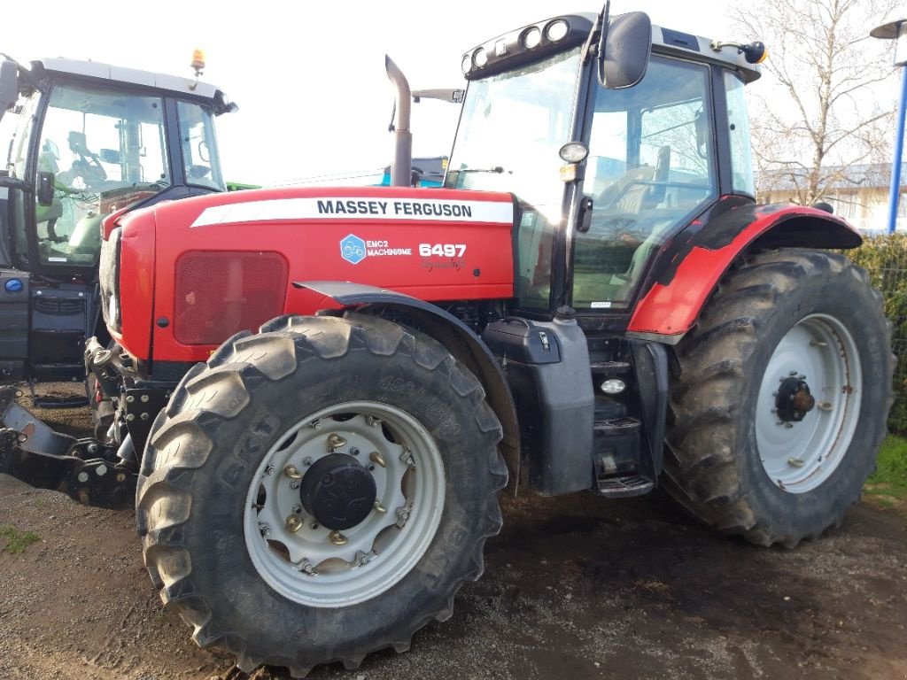 Traktor du type Massey Ferguson 6497 TIERS 2, Gebrauchtmaschine en BRAS SUR MEUSE (Photo 1)