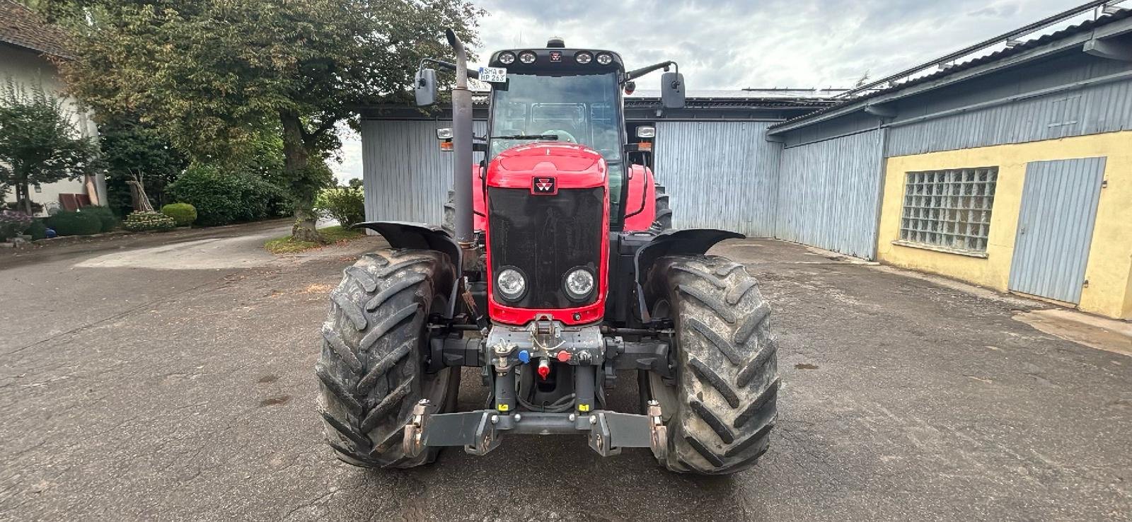 Traktor от тип Massey Ferguson 6497, Gebrauchtmaschine в Blaufelden-Wiesenbach (Снимка 2)