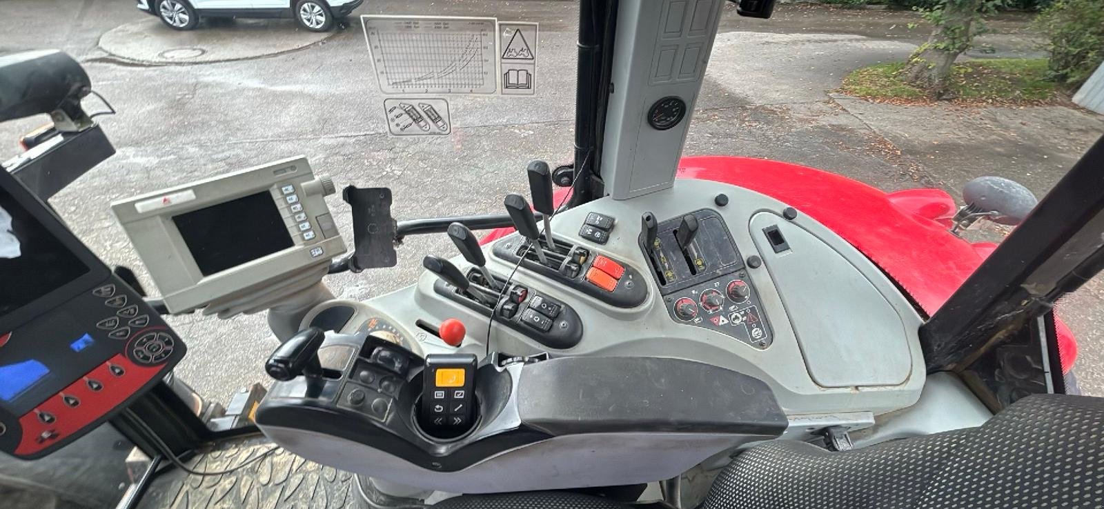 Traktor от тип Massey Ferguson 6497, Gebrauchtmaschine в Blaufelden-Wiesenbach (Снимка 12)