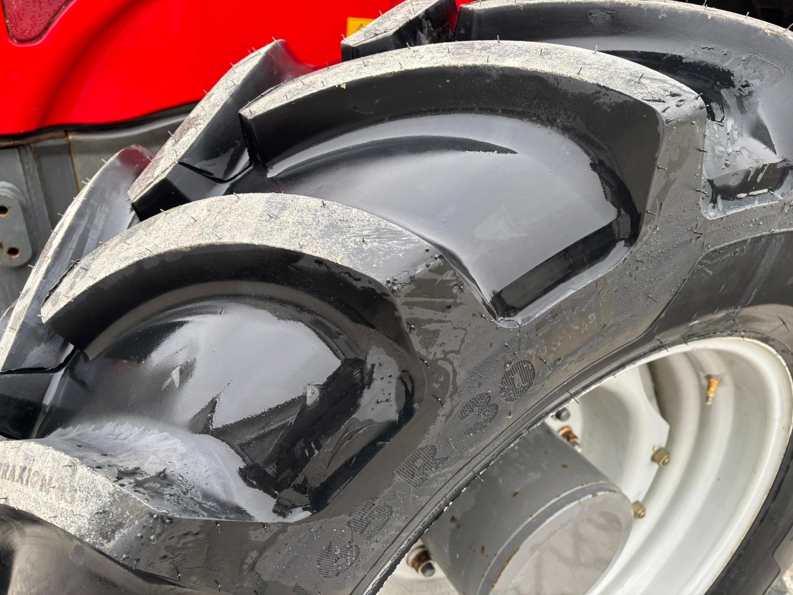 Traktor des Typs Massey Ferguson 6497, Gebrauchtmaschine in Blaufelden-Wiesenbach (Bild 11)