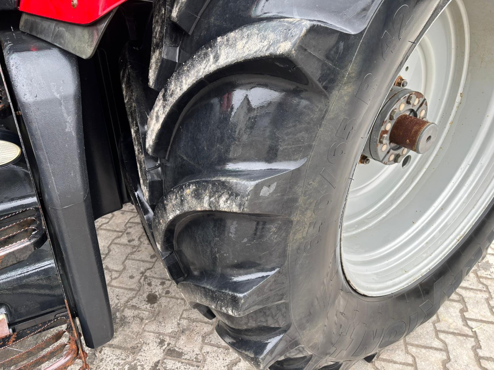 Traktor des Typs Massey Ferguson 6497, Gebrauchtmaschine in Blaufelden-Wiesenbach (Bild 12)