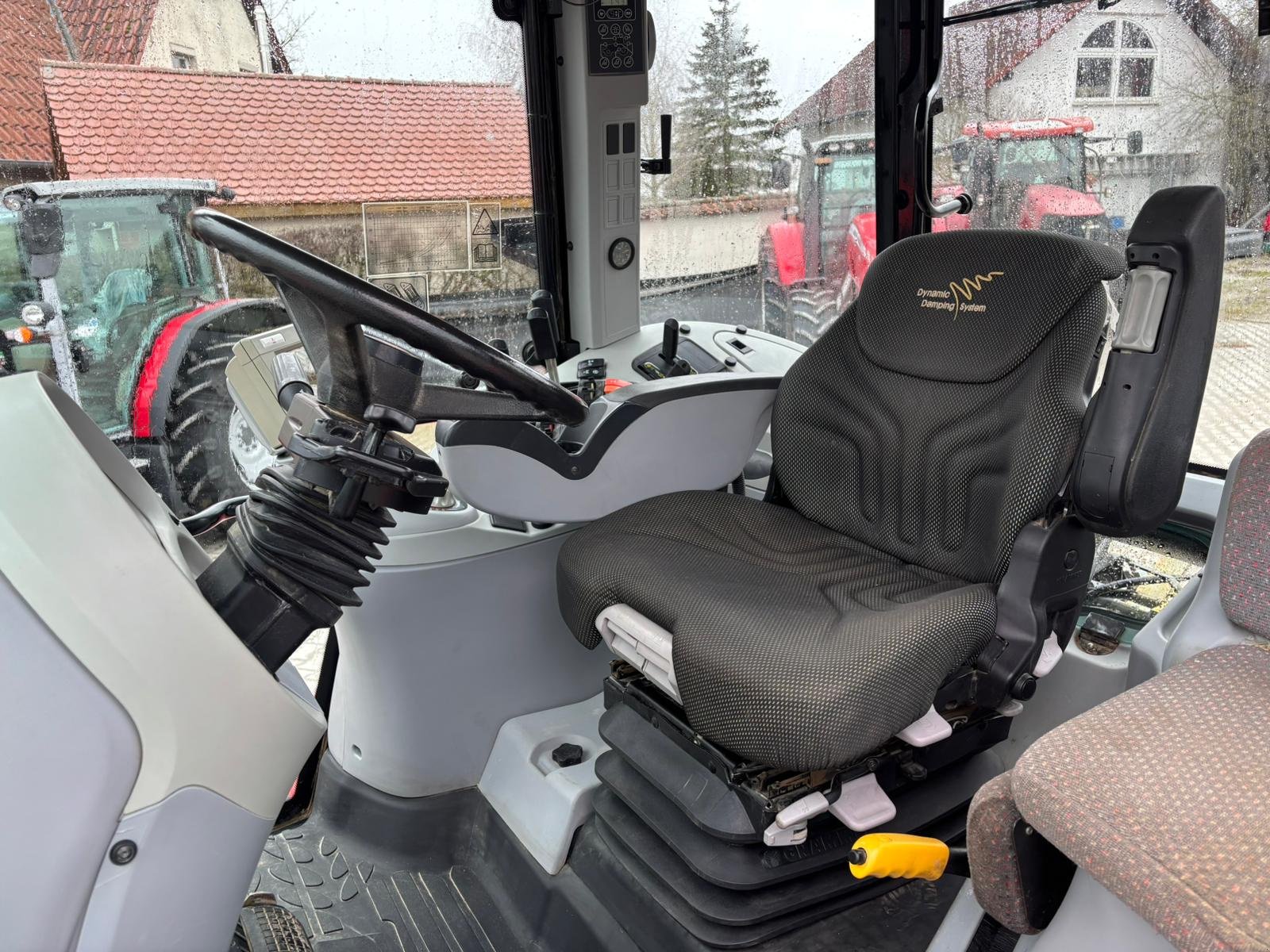 Traktor des Typs Massey Ferguson 6497, Gebrauchtmaschine in Blaufelden-Wiesenbach (Bild 13)