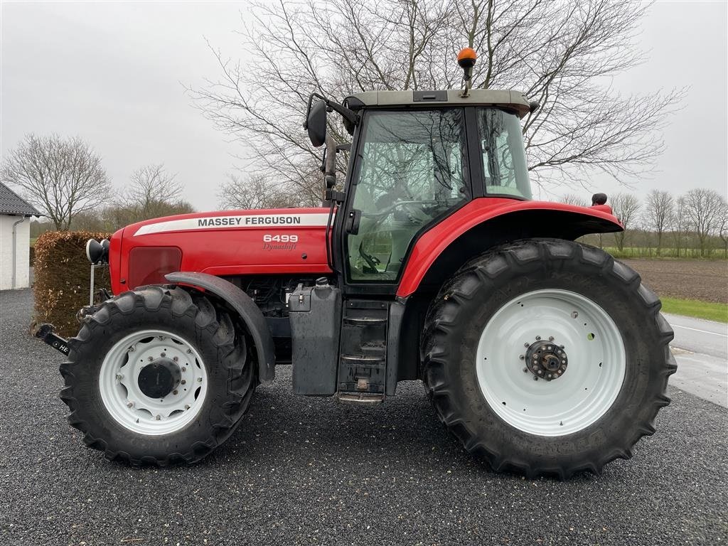 Traktor des Typs Massey Ferguson 6499 Dyna 4, Gebrauchtmaschine in Ikast (Bild 8)