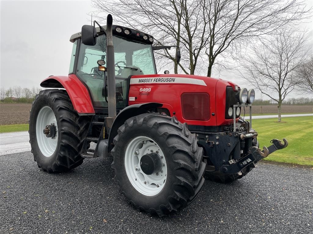 Traktor des Typs Massey Ferguson 6499 Dyna 4, Gebrauchtmaschine in Ikast (Bild 3)