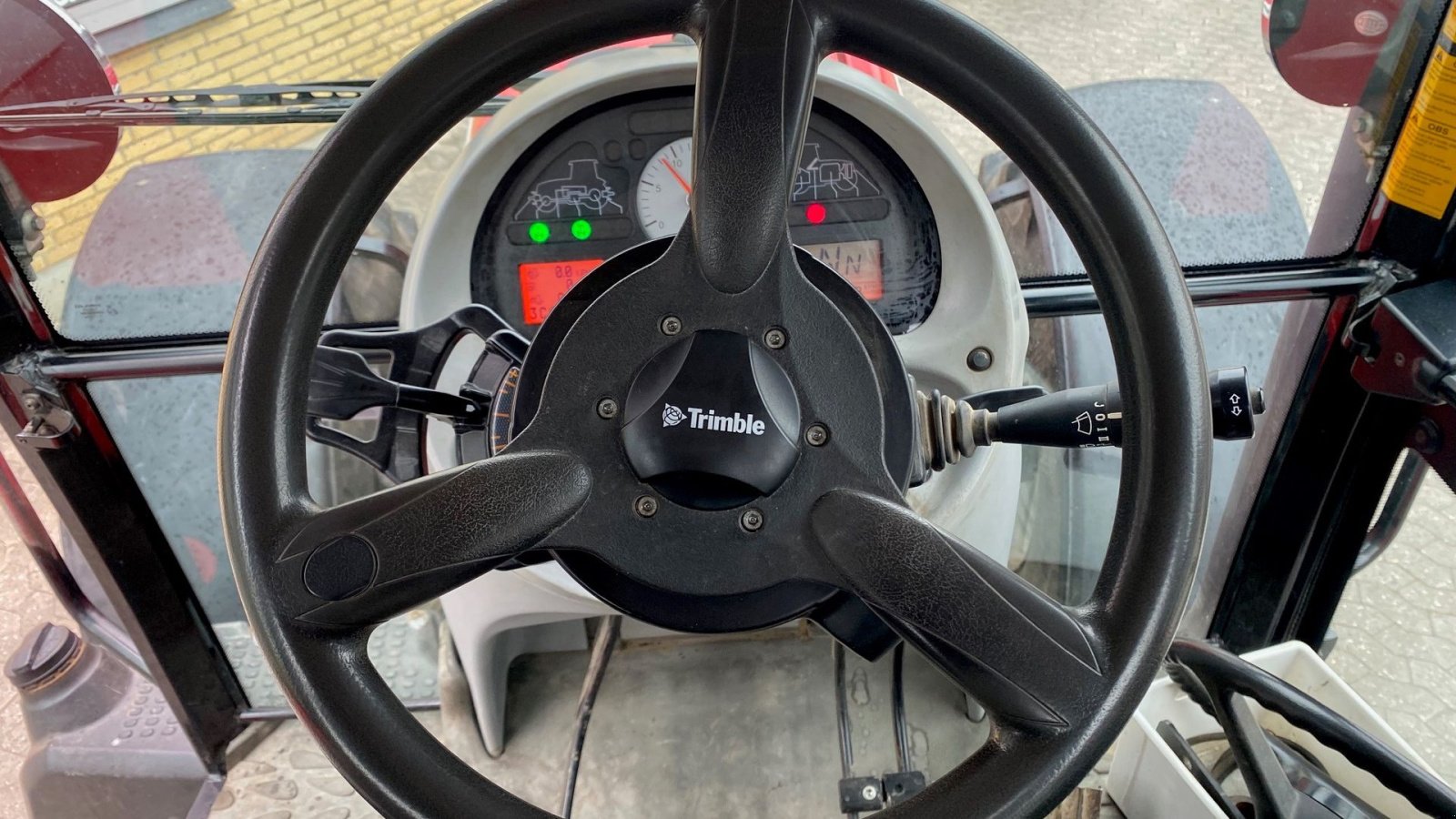 Traktor от тип Massey Ferguson 6499-Dyna 6, Gebrauchtmaschine в Ringe (Снимка 10)