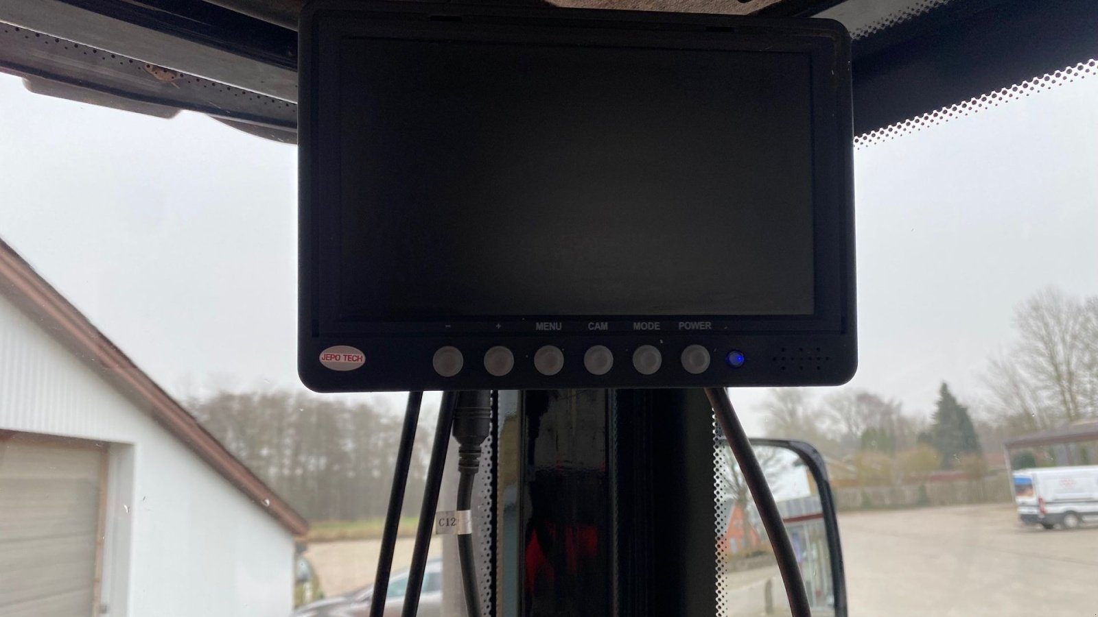 Traktor от тип Massey Ferguson 6499-Dyna 6, Gebrauchtmaschine в Ringe (Снимка 11)