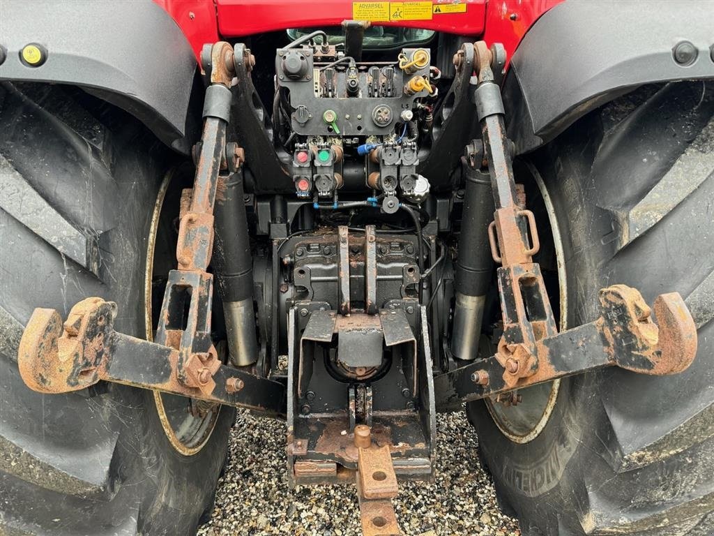Traktor des Typs Massey Ferguson 6499 Dyna-6, Gebrauchtmaschine in Hadsten (Bild 7)