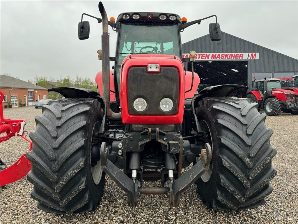 Traktor typu Massey Ferguson 6499 Dyna-6, Gebrauchtmaschine w Hadsten (Zdjęcie 2)