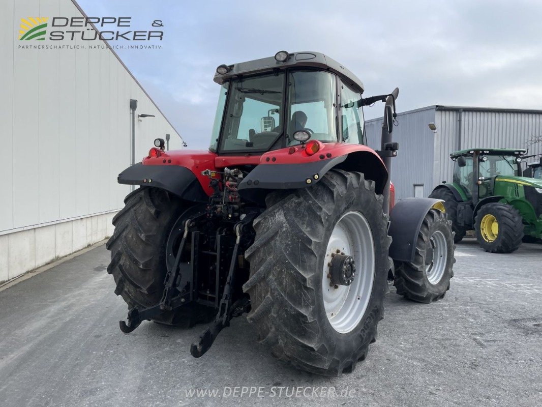 Traktor типа Massey Ferguson 6499 Dyna 6, Gebrauchtmaschine в Rietberg (Фотография 2)